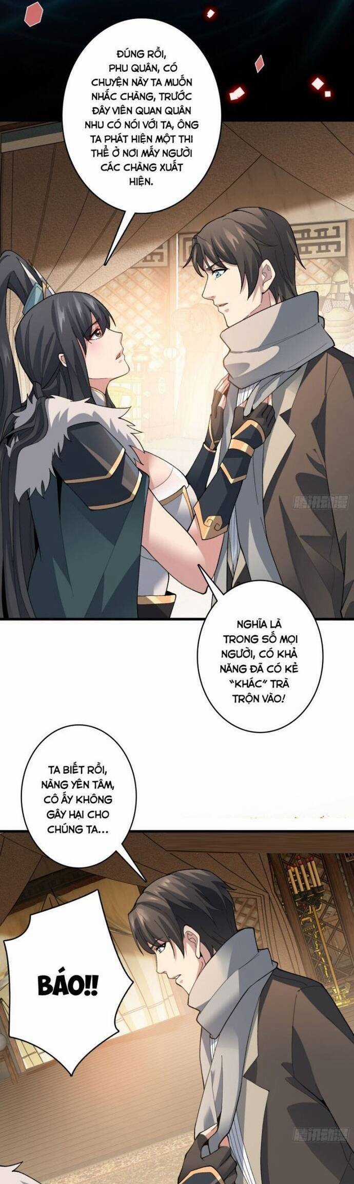 Chuyển Nghề Vô Hạn: Ta Có Thể Triệu Hồi Nữ Thần Max Cấp Chương 25 trang 3