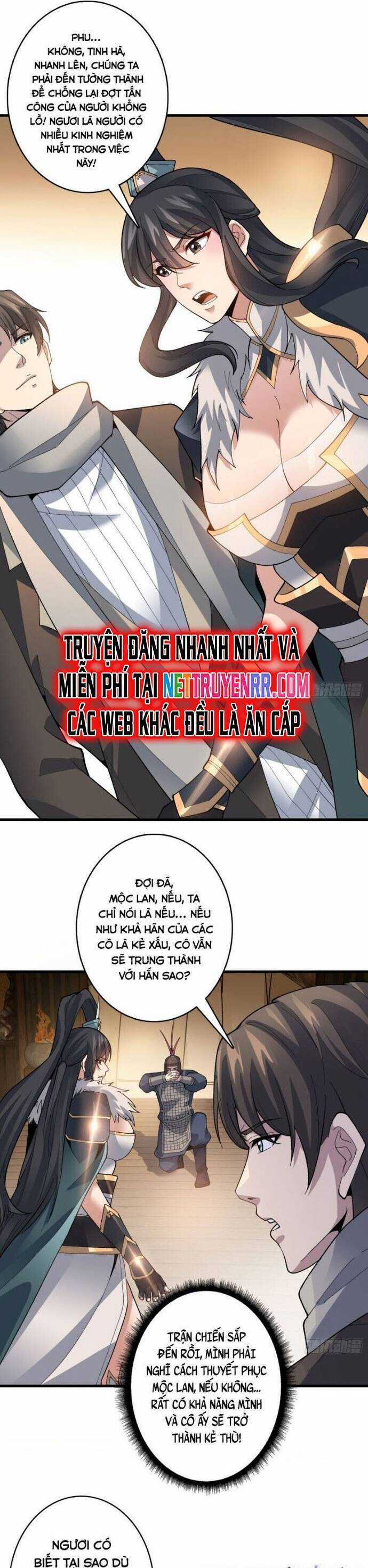 Chuyển Nghề Vô Hạn: Ta Có Thể Triệu Hồi Nữ Thần Max Cấp Chương 25 trang 4