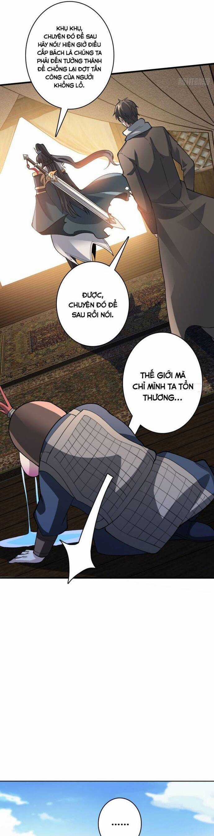 Chuyển Nghề Vô Hạn: Ta Có Thể Triệu Hồi Nữ Thần Max Cấp Chương 25 trang 6