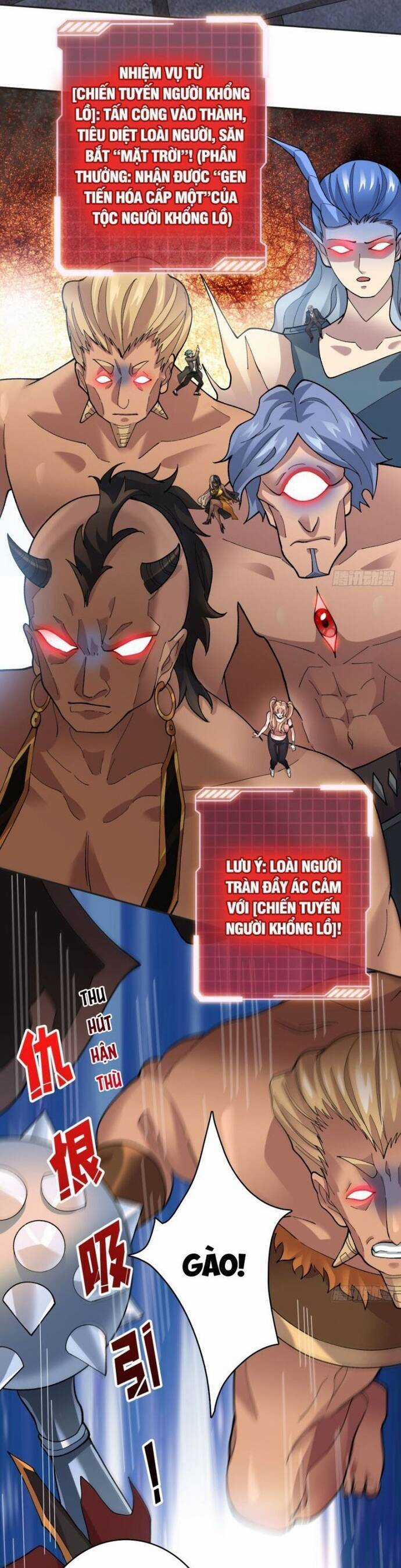 Chuyển Nghề Vô Hạn: Ta Có Thể Triệu Hồi Nữ Thần Max Cấp Chương 25 trang 9