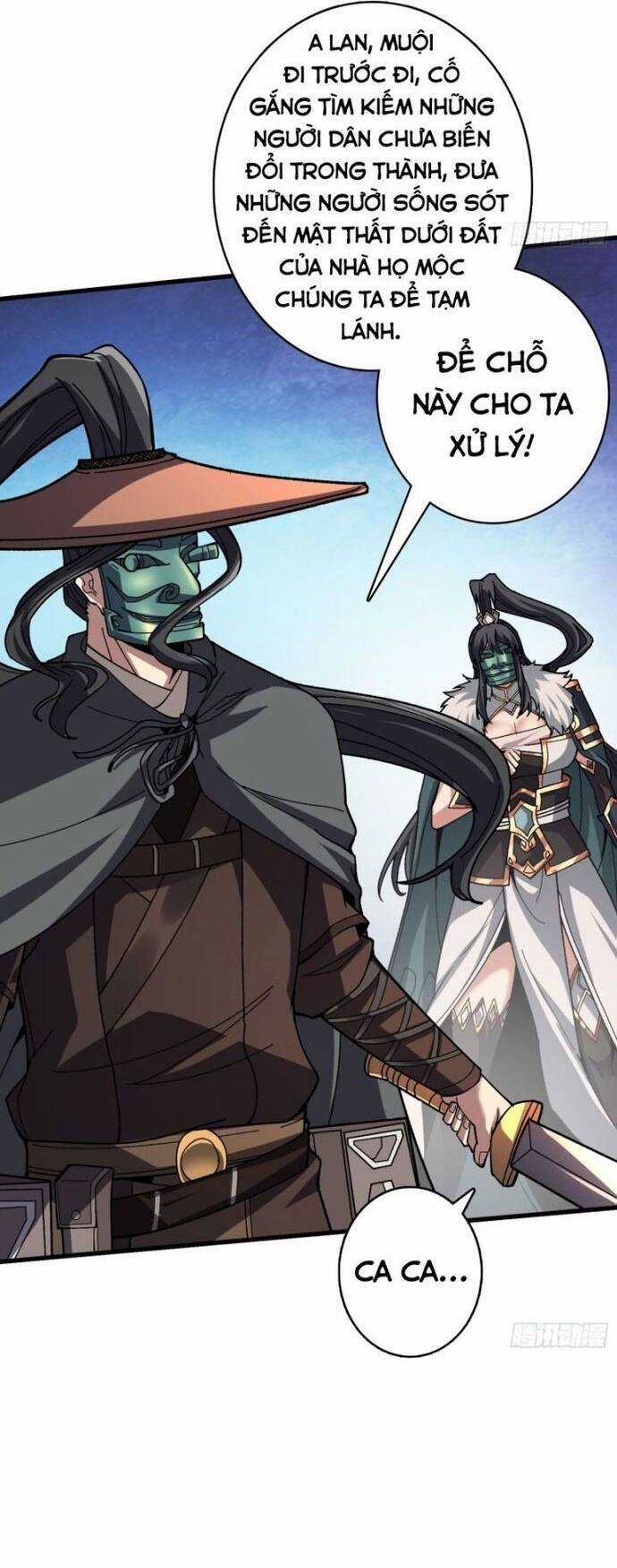 Chuyển Nghề Vô Hạn: Ta Có Thể Triệu Hồi Nữ Thần Max Cấp Chương 28 trang 4