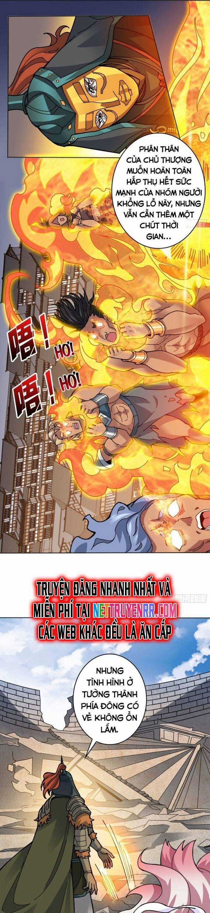 Chuyển Nghề Vô Hạn: Ta Có Thể Triệu Hồi Nữ Thần Max Cấp Chương 28 trang 8