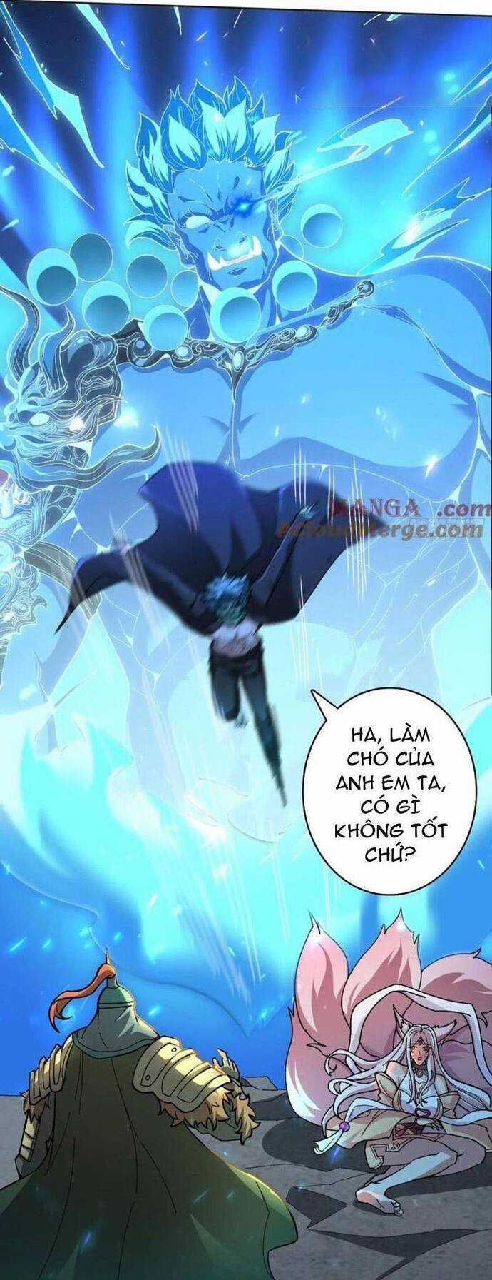 Chuyển Nghề Vô Hạn: Ta Có Thể Triệu Hồi Nữ Thần Max Cấp Chương 30 trang 9