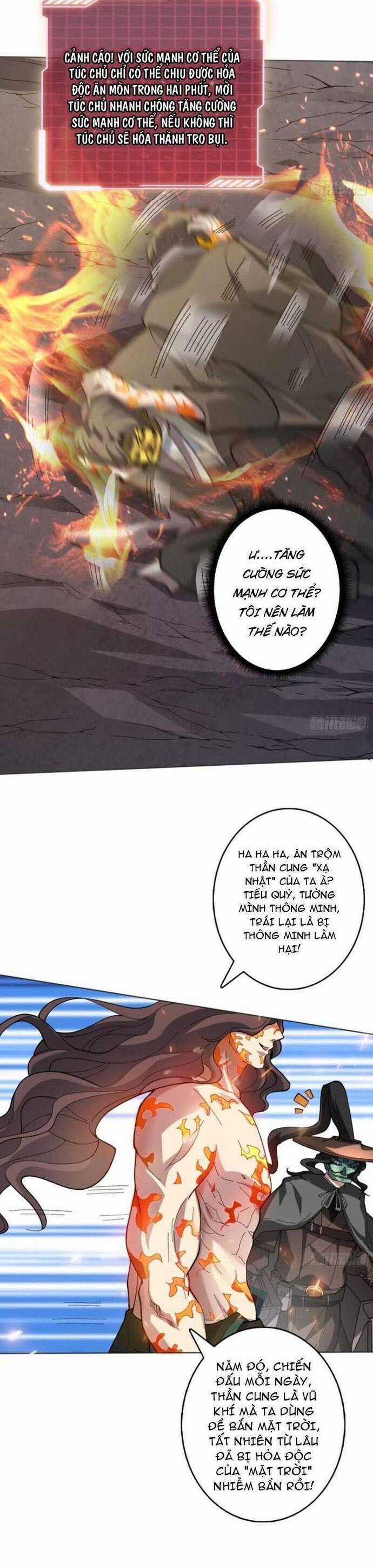 Chuyển Nghề Vô Hạn: Ta Có Thể Triệu Hồi Nữ Thần Max Cấp Chương 31 trang 5