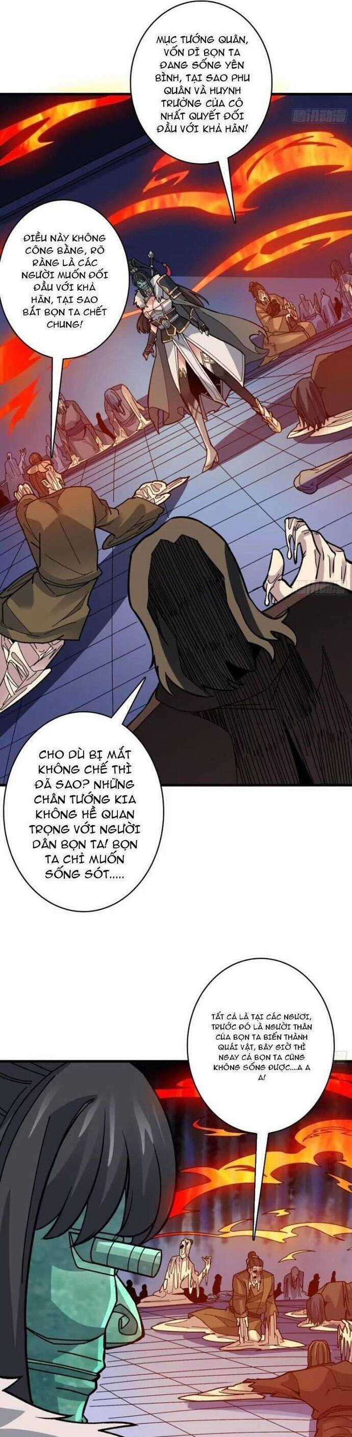 Chuyển Nghề Vô Hạn: Ta Có Thể Triệu Hồi Nữ Thần Max Cấp Chương 31 trang 9