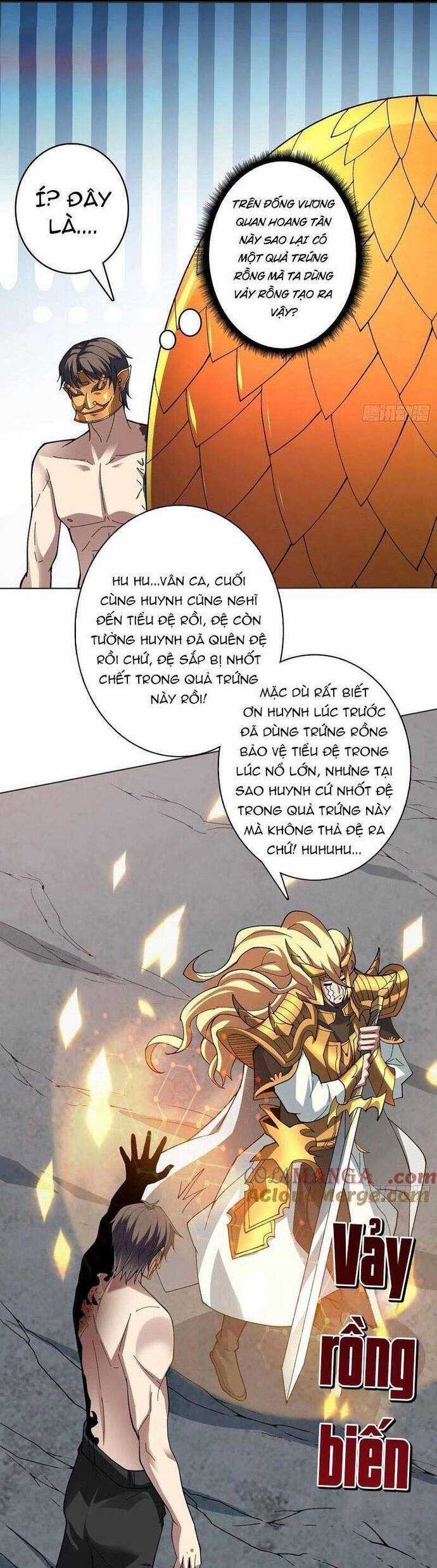 Chuyển Nghề Vô Hạn: Ta Có Thể Triệu Hồi Nữ Thần Max Cấp Chương 32 trang 13