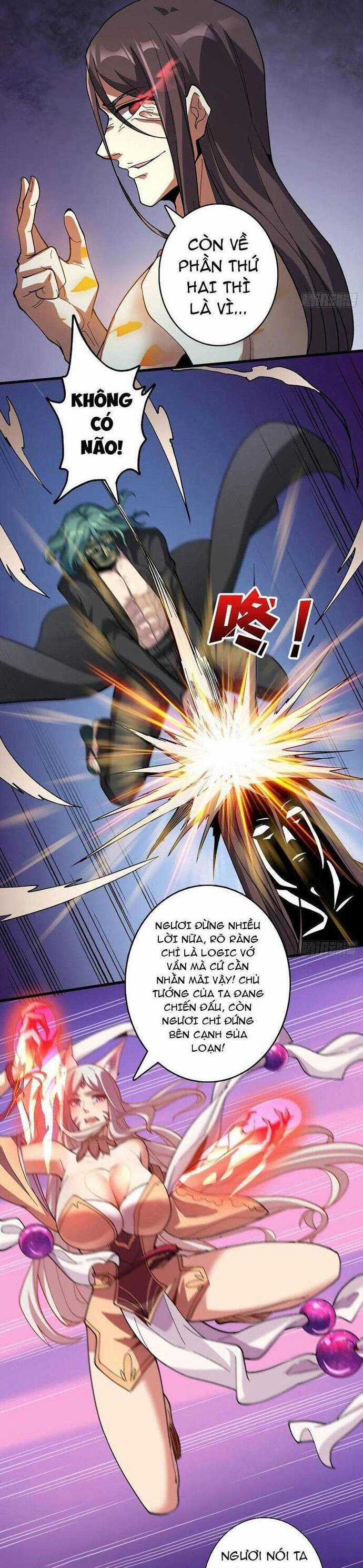 Chuyển Nghề Vô Hạn: Ta Có Thể Triệu Hồi Nữ Thần Max Cấp Chương 32 trang 8