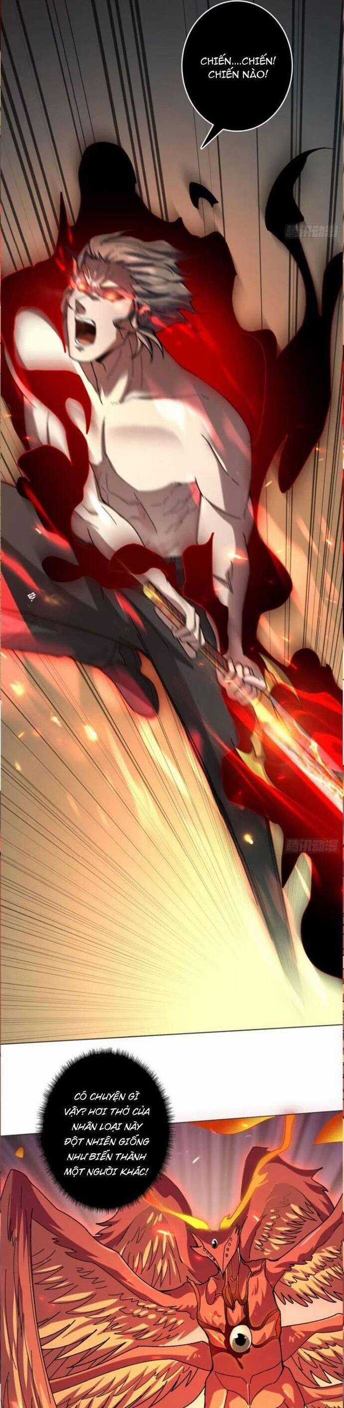 Chuyển Nghề Vô Hạn: Ta Có Thể Triệu Hồi Nữ Thần Max Cấp Chương 33 trang 2