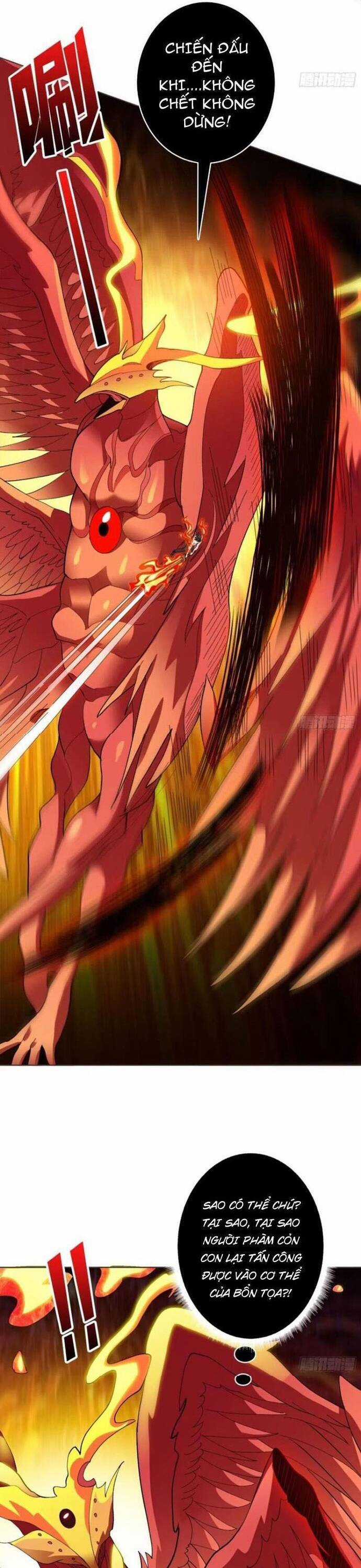 Chuyển Nghề Vô Hạn: Ta Có Thể Triệu Hồi Nữ Thần Max Cấp Chương 33 trang 4