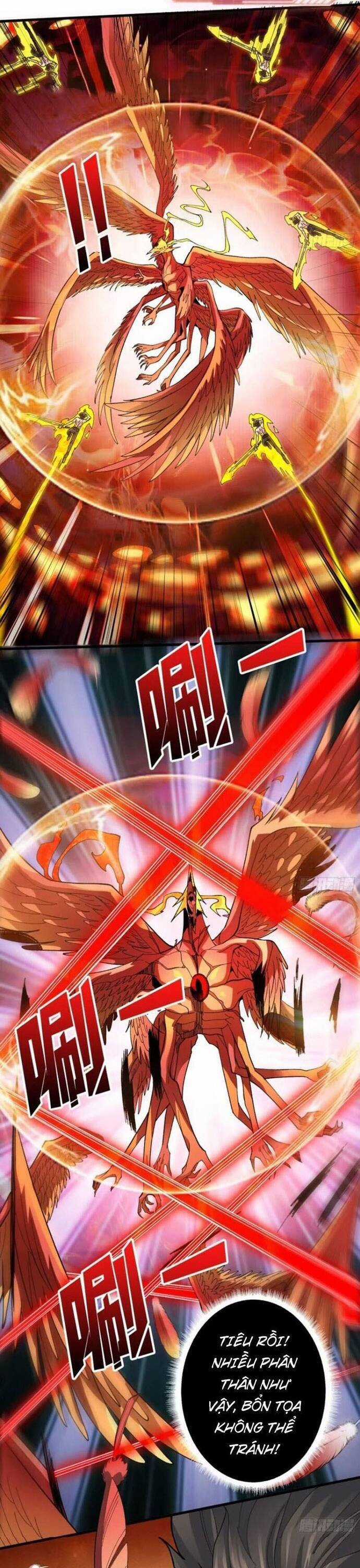 Chuyển Nghề Vô Hạn: Ta Có Thể Triệu Hồi Nữ Thần Max Cấp Chương 33 trang 6