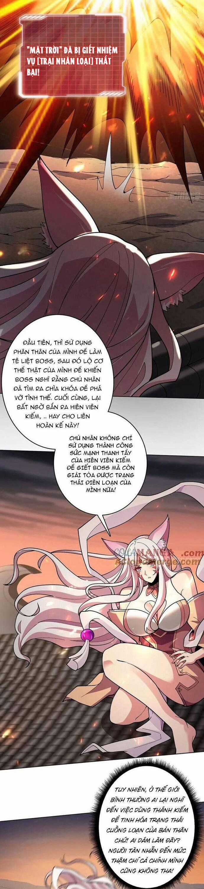 Chuyển Nghề Vô Hạn: Ta Có Thể Triệu Hồi Nữ Thần Max Cấp Chương 34 trang 10