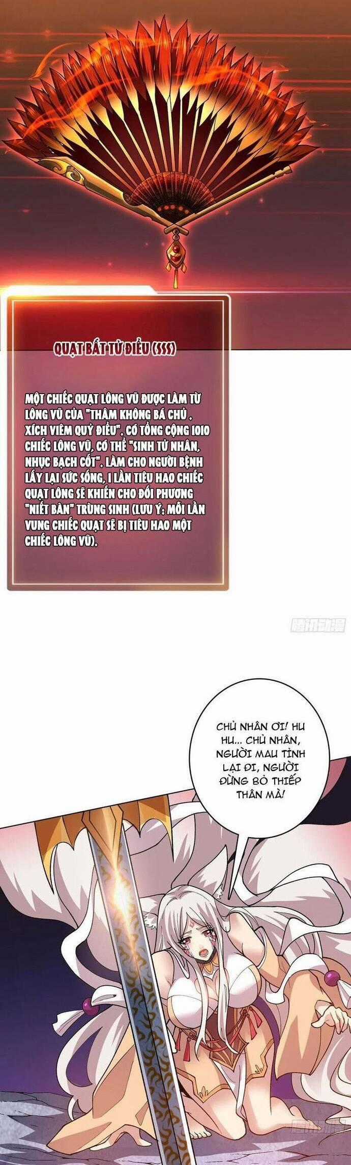 Chuyển Nghề Vô Hạn: Ta Có Thể Triệu Hồi Nữ Thần Max Cấp Chương 34 trang 11