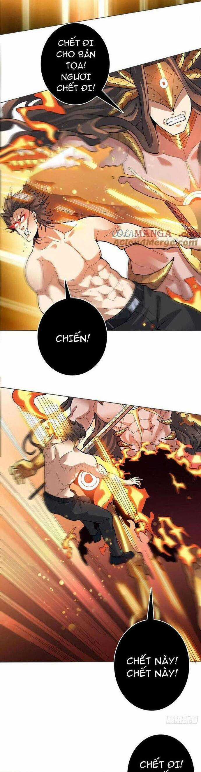 Chuyển Nghề Vô Hạn: Ta Có Thể Triệu Hồi Nữ Thần Max Cấp Chương 34 trang 2