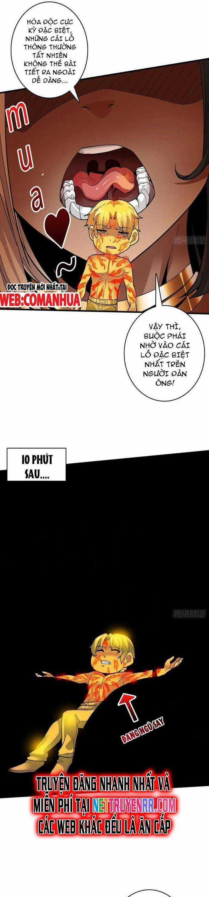 Chuyển Nghề Vô Hạn: Ta Có Thể Triệu Hồi Nữ Thần Max Cấp Chương 35 trang 3