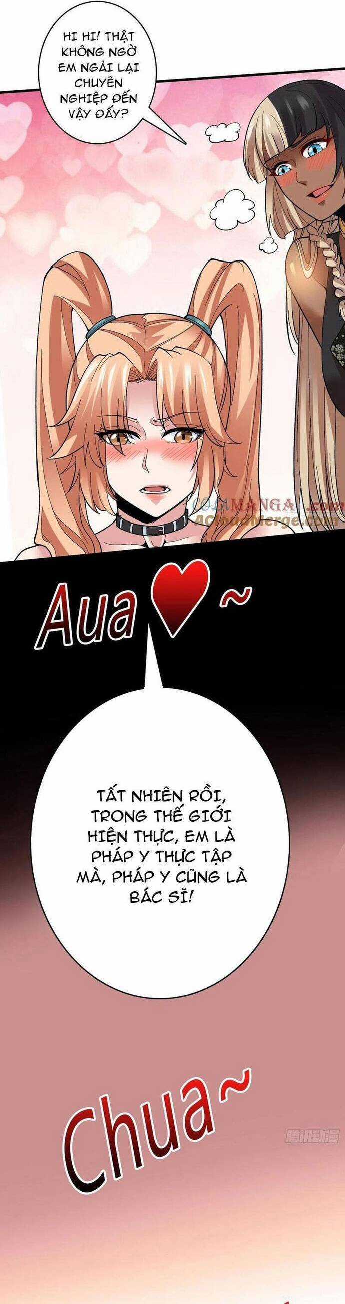 Chuyển Nghề Vô Hạn: Ta Có Thể Triệu Hồi Nữ Thần Max Cấp Chương 35 trang 4