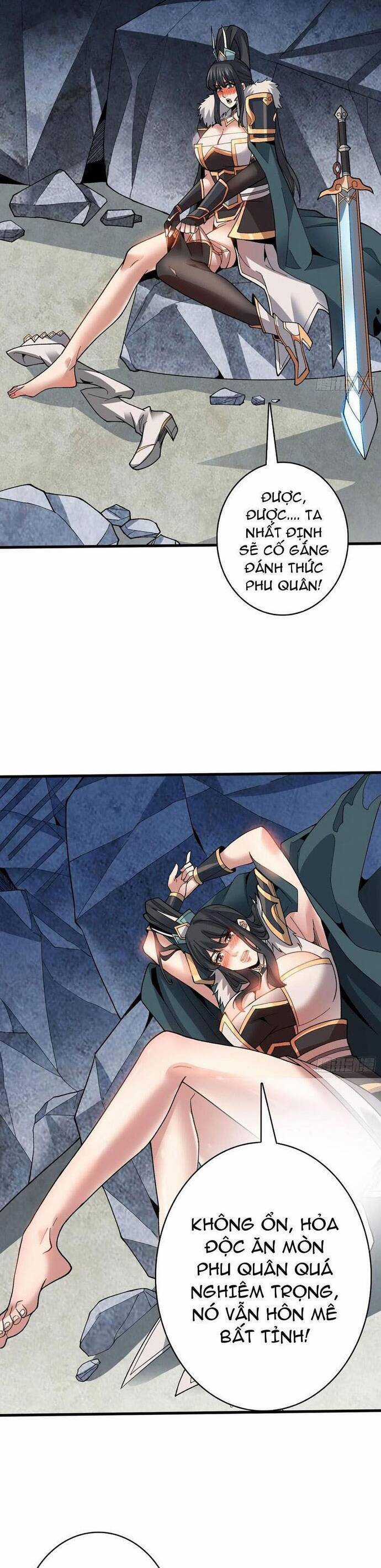 Chuyển Nghề Vô Hạn: Ta Có Thể Triệu Hồi Nữ Thần Max Cấp Chương 35 trang 5