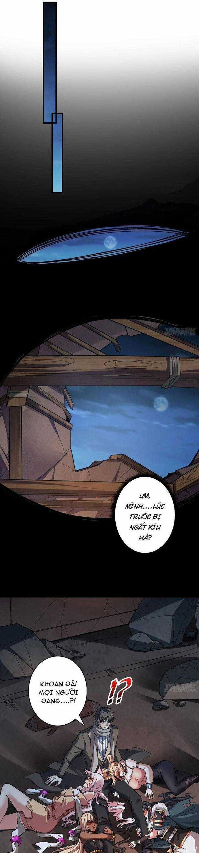 Chuyển Nghề Vô Hạn: Ta Có Thể Triệu Hồi Nữ Thần Max Cấp Chương 35 trang 7