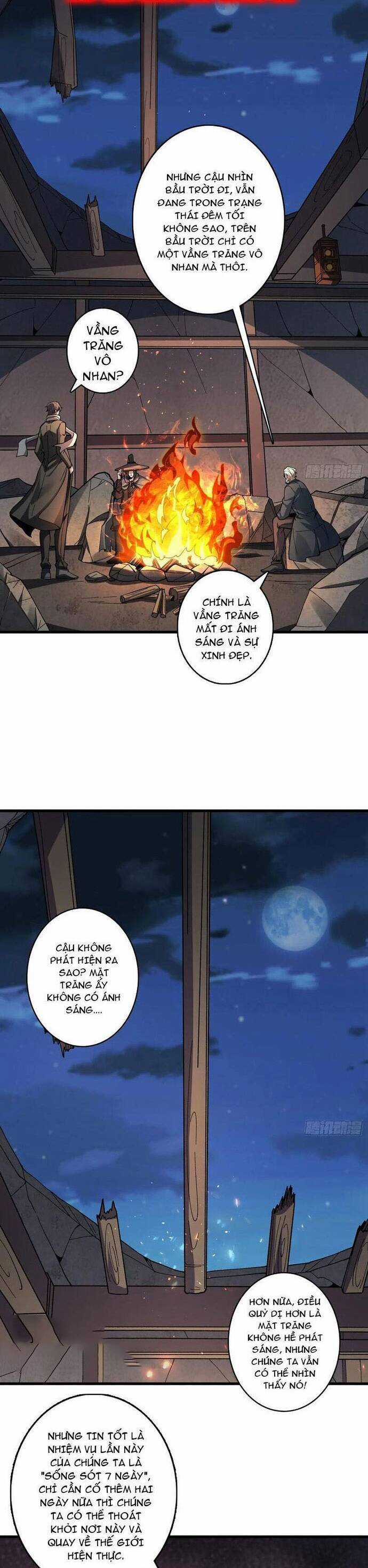 Chuyển Nghề Vô Hạn: Ta Có Thể Triệu Hồi Nữ Thần Max Cấp Chương 35 trang 9