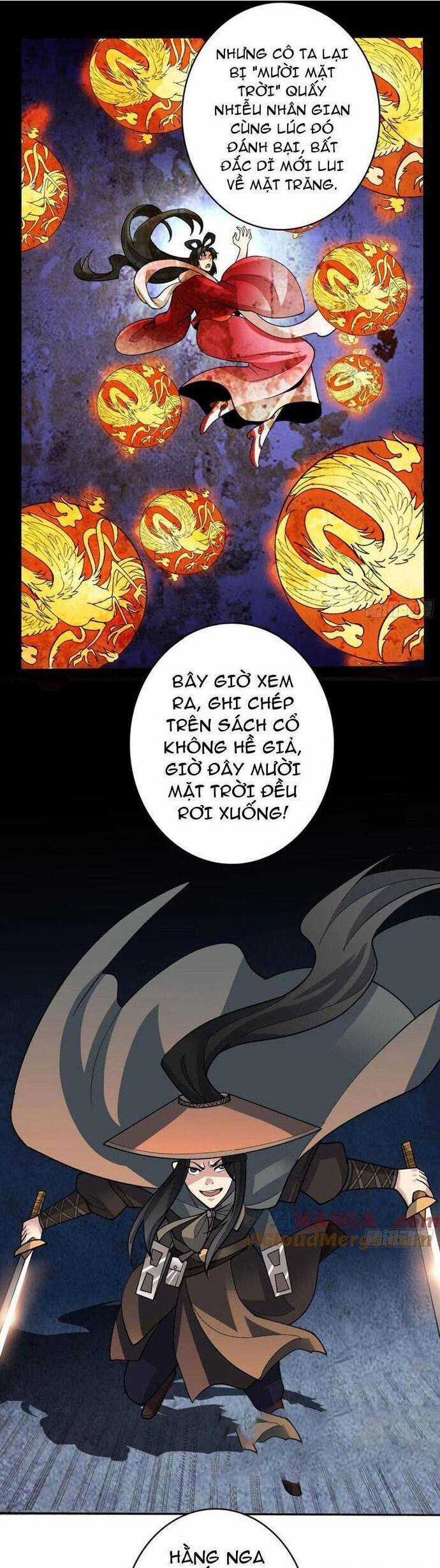 Chuyển Nghề Vô Hạn: Ta Có Thể Triệu Hồi Nữ Thần Max Cấp Chương 36 trang 3