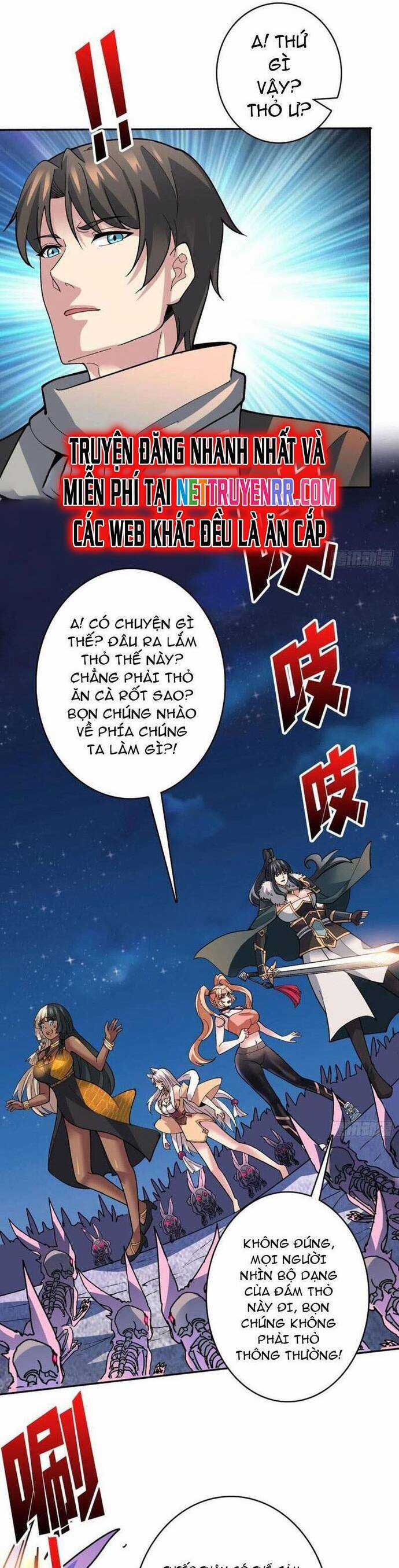 Chuyển Nghề Vô Hạn: Ta Có Thể Triệu Hồi Nữ Thần Max Cấp Chương 36 trang 4