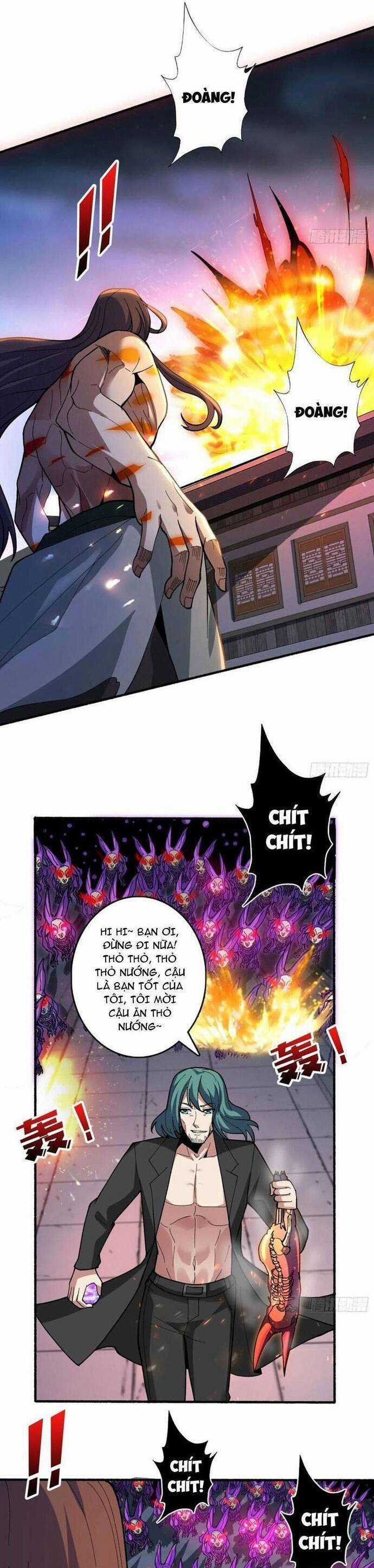 Chuyển Nghề Vô Hạn: Ta Có Thể Triệu Hồi Nữ Thần Max Cấp Chương 36 trang 7