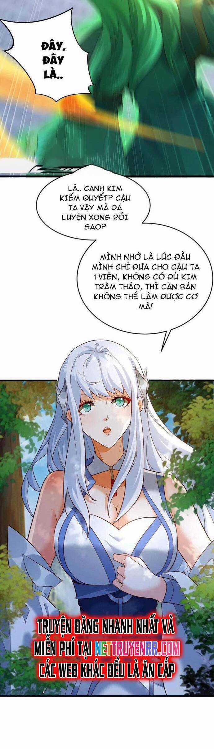 Chuyển Nghề Vô Hạn: Ta Có Thể Triệu Hồi Nữ Thần Max Cấp Chương 37 trang 5