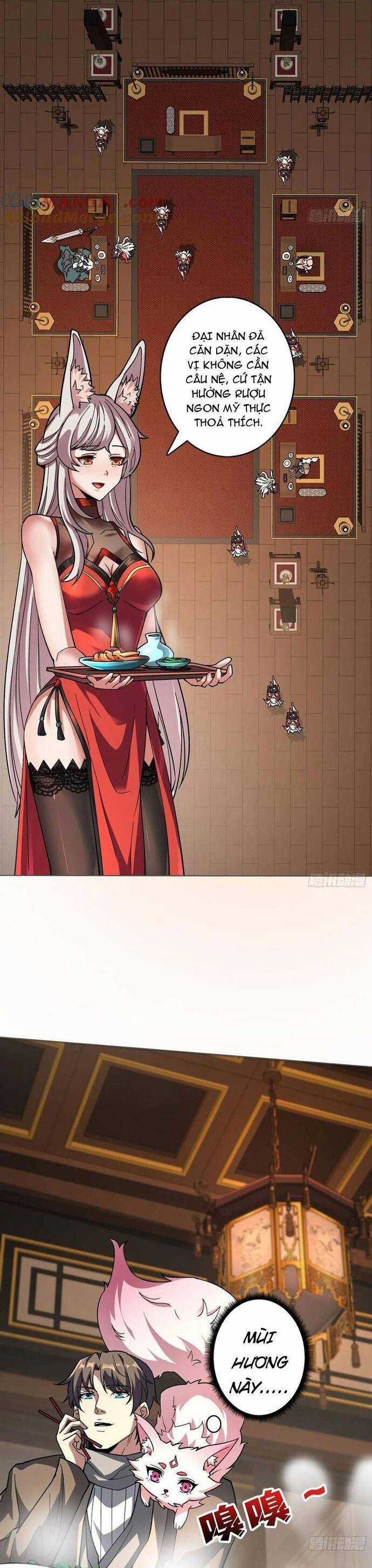 Chuyển Nghề Vô Hạn: Ta Có Thể Triệu Hồi Nữ Thần Max Cấp Chương 38 trang 9