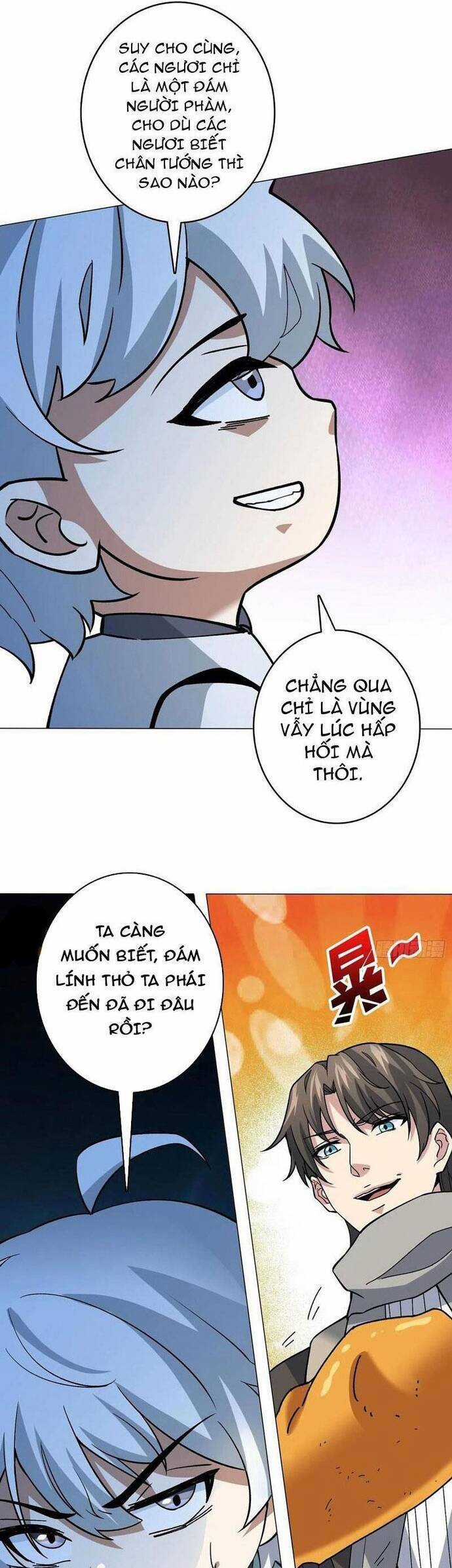 Chuyển Nghề Vô Hạn: Ta Có Thể Triệu Hồi Nữ Thần Max Cấp Chương 39 trang 3