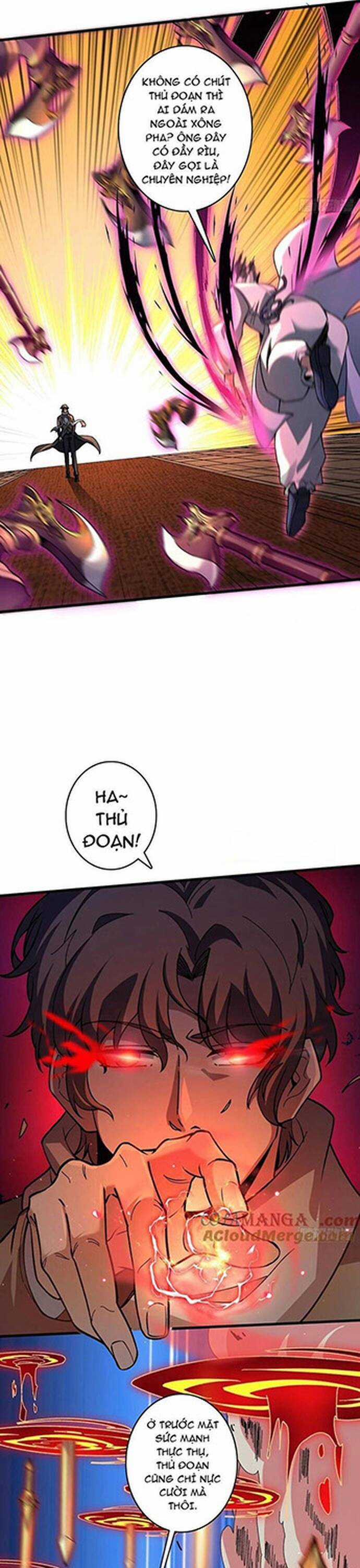 Chuyển Nghề Vô Hạn: Ta Có Thể Triệu Hồi Nữ Thần Max Cấp Chương 39 trang 6