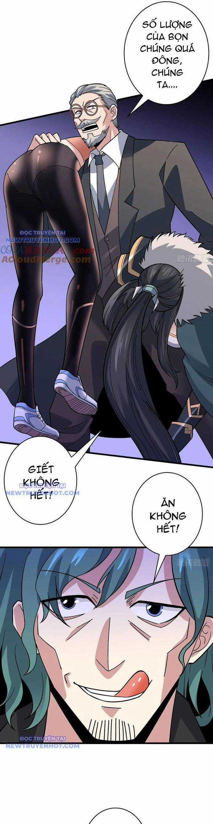 Chuyển Nghề Vô Hạn: Ta Có Thể Triệu Hồi Nữ Thần Max Cấp Chương 44 trang 5