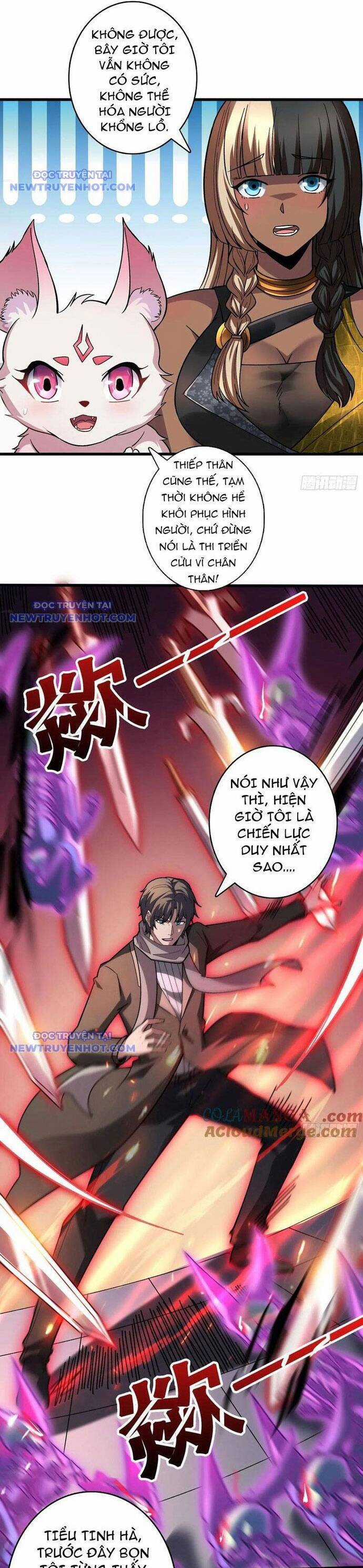 Chuyển Nghề Vô Hạn: Ta Có Thể Triệu Hồi Nữ Thần Max Cấp Chương 44 trang 6