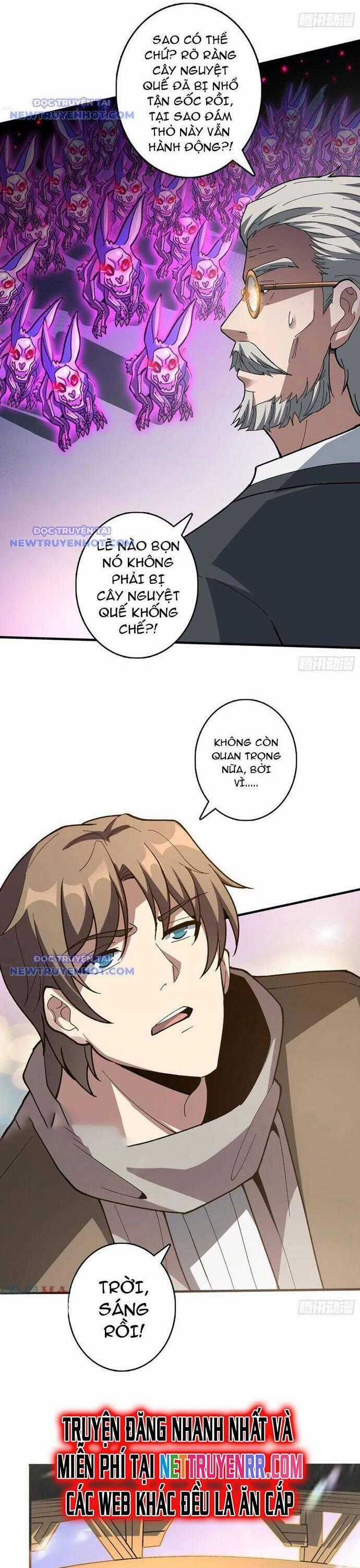 Chuyển Nghề Vô Hạn: Ta Có Thể Triệu Hồi Nữ Thần Max Cấp Chương 44 trang 9