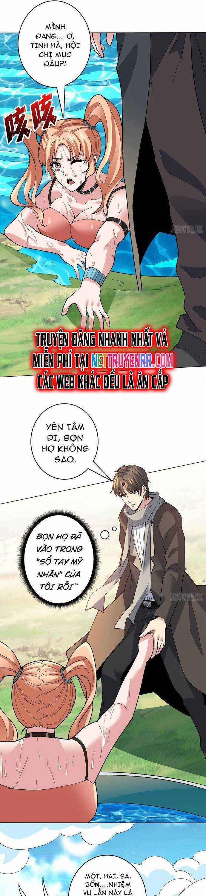 Chuyển Nghề Vô Hạn: Ta Có Thể Triệu Hồi Nữ Thần Max Cấp Chương 45 trang 4