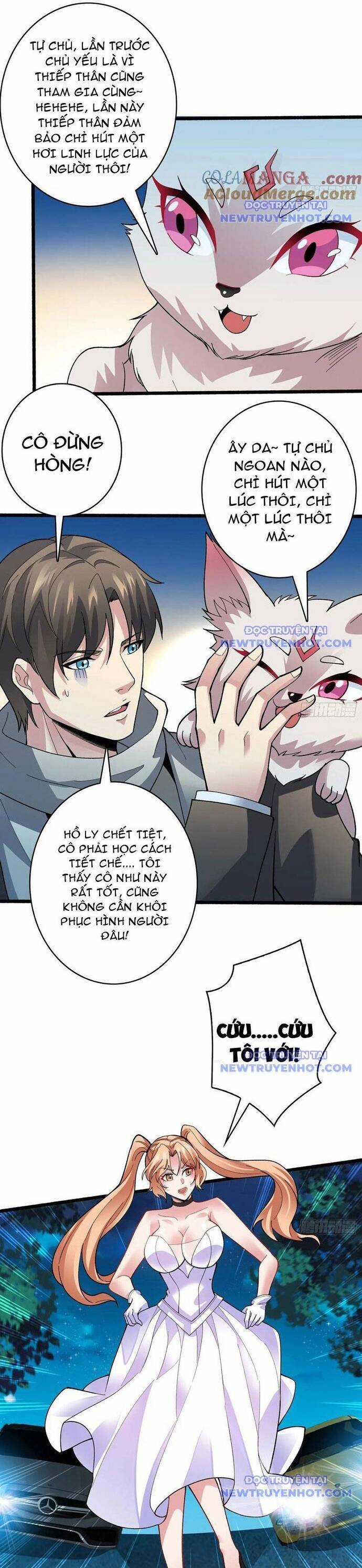 Chuyển Nghề Vô Hạn: Ta Có Thể Triệu Hồi Nữ Thần Max Cấp Chương 46 trang 4