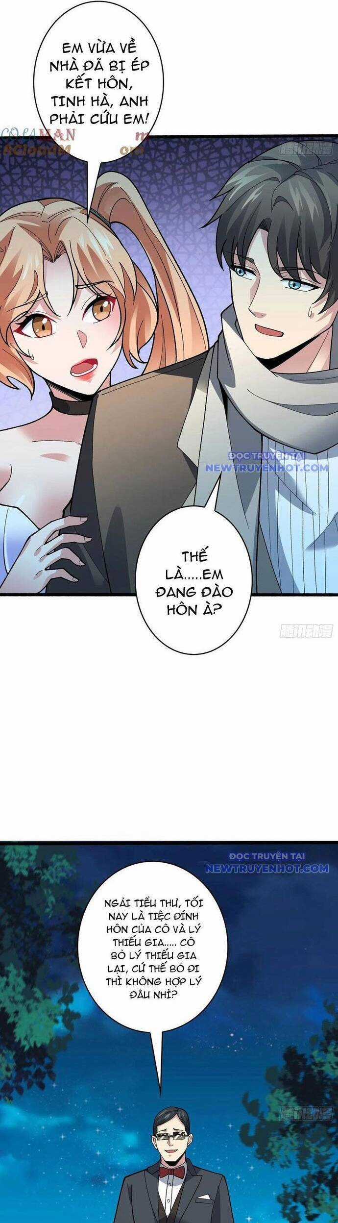 Chuyển Nghề Vô Hạn: Ta Có Thể Triệu Hồi Nữ Thần Max Cấp Chương 46 trang 5