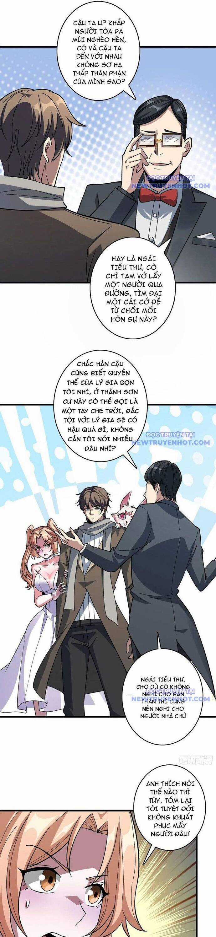 Chuyển Nghề Vô Hạn: Ta Có Thể Triệu Hồi Nữ Thần Max Cấp Chương 46 trang 6