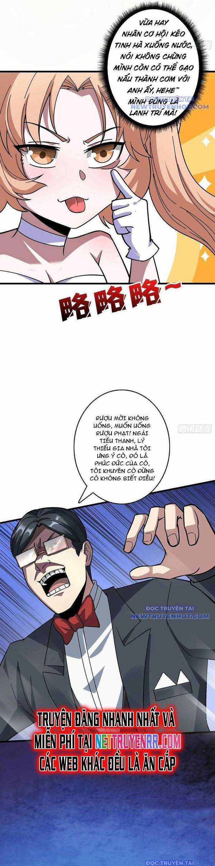 Chuyển Nghề Vô Hạn: Ta Có Thể Triệu Hồi Nữ Thần Max Cấp Chương 46 trang 7