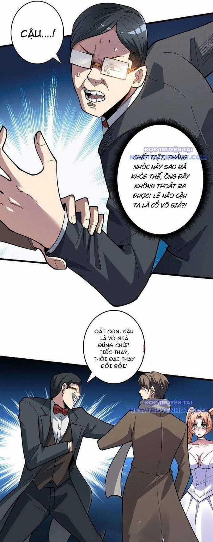 Chuyển Nghề Vô Hạn: Ta Có Thể Triệu Hồi Nữ Thần Max Cấp Chương 46 trang 8