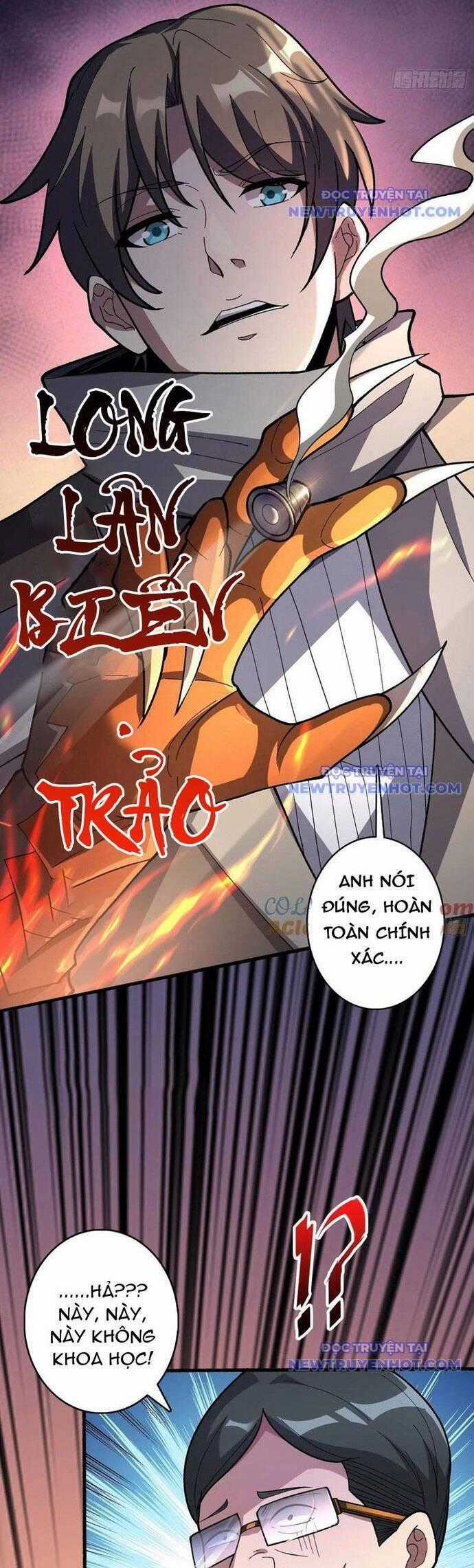 Chuyển Nghề Vô Hạn: Ta Có Thể Triệu Hồi Nữ Thần Max Cấp Chương 46 trang 9