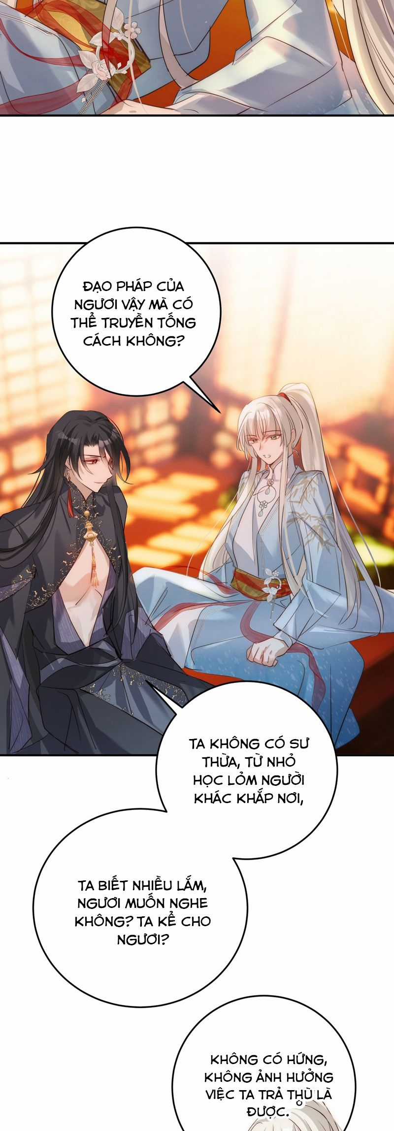 Chuyển Nghịch Âm Dương Chapter 32 trang 11