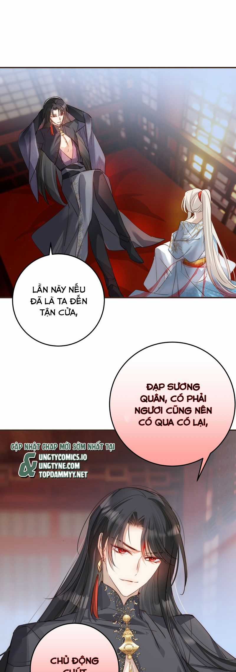 Chuyển Nghịch Âm Dương Chapter 32 trang 15