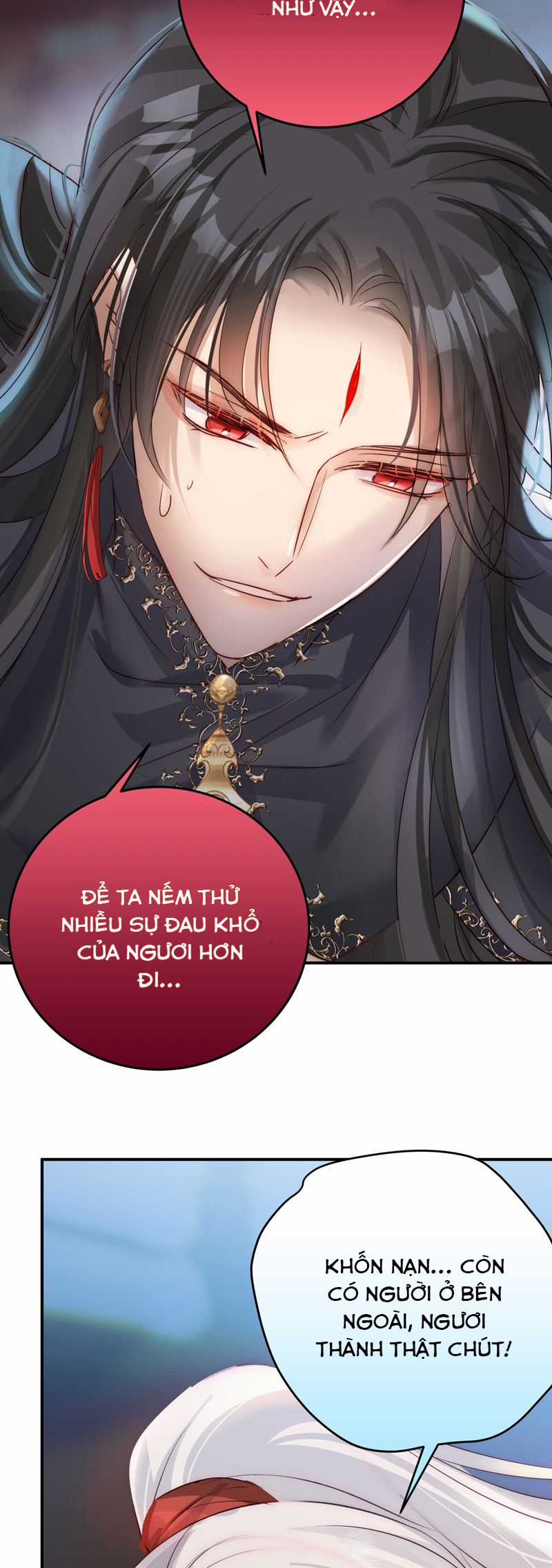 Chuyển Nghịch Âm Dương Chapter 32 trang 25