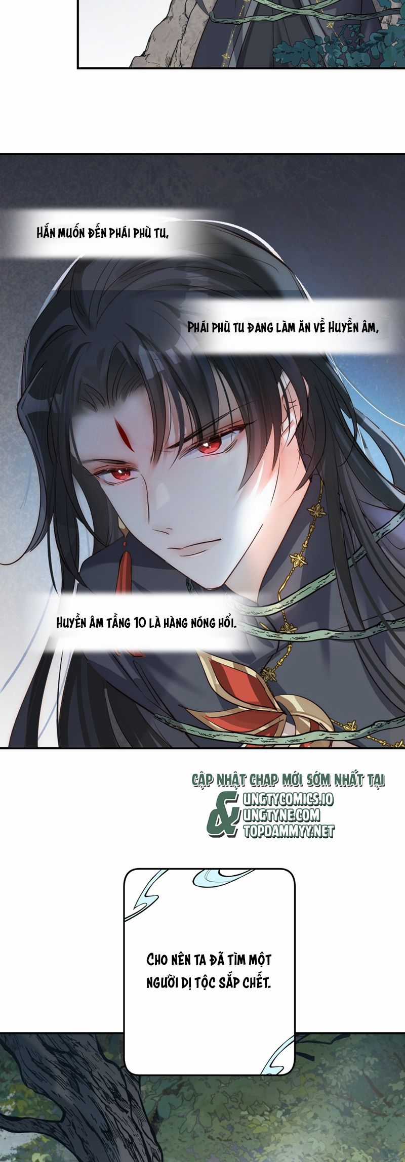 Chuyển Nghịch Âm Dương Chapter 32 trang 3