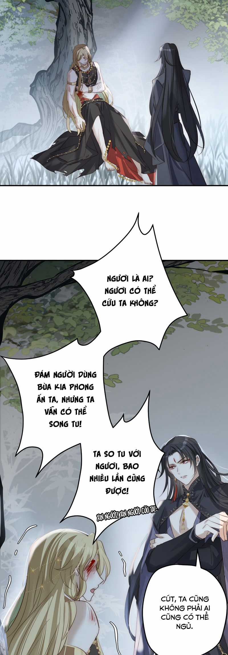 Chuyển Nghịch Âm Dương Chapter 32 trang 4