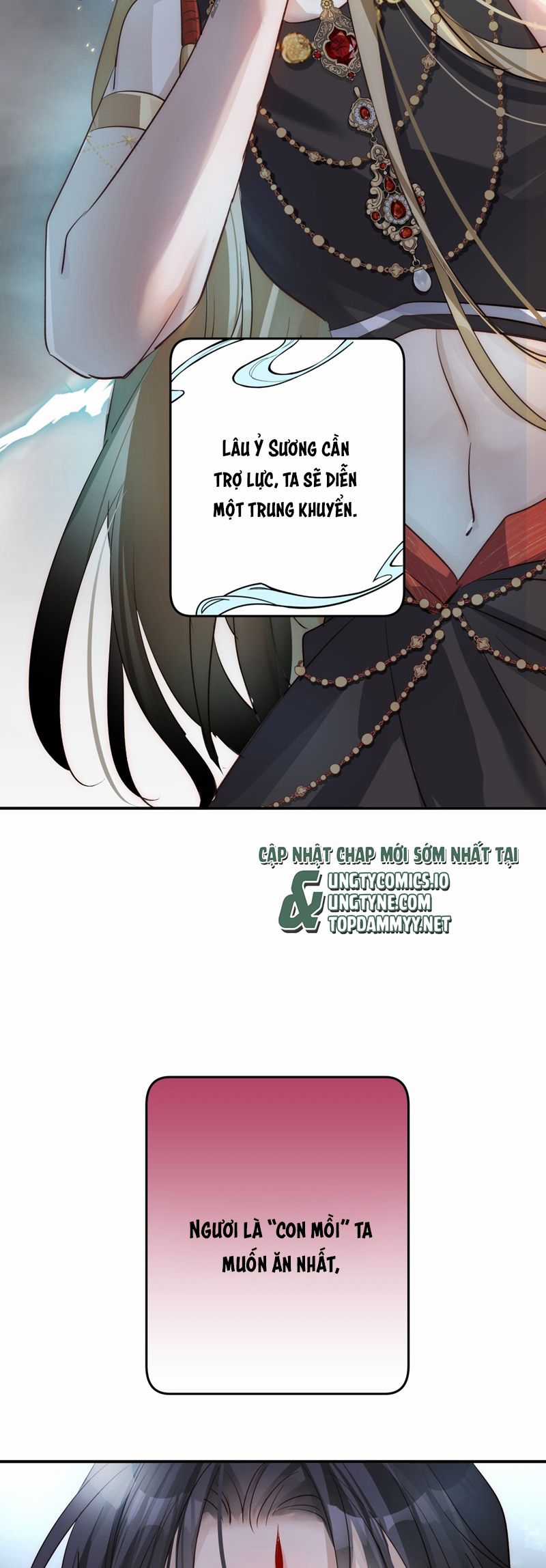 Chuyển Nghịch Âm Dương Chapter 32 trang 7
