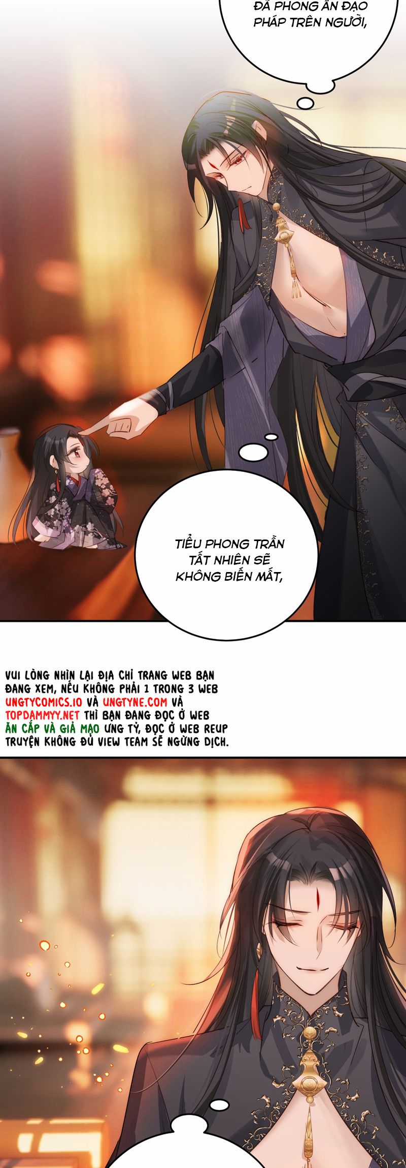 Chuyển Nghịch Âm Dương Chapter 32 trang 9