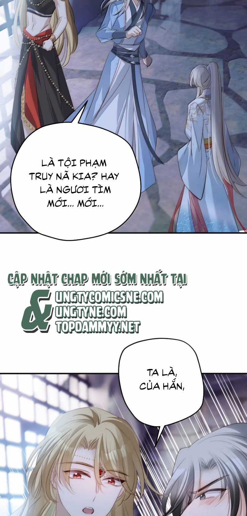 Chuyển Nghịch Âm Dương Chapter 39 trang 3