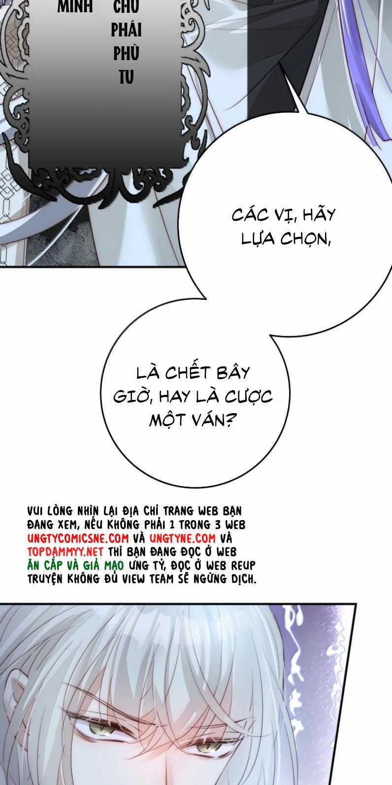Chuyển Nghịch Âm Dương Chapter 39 trang 35