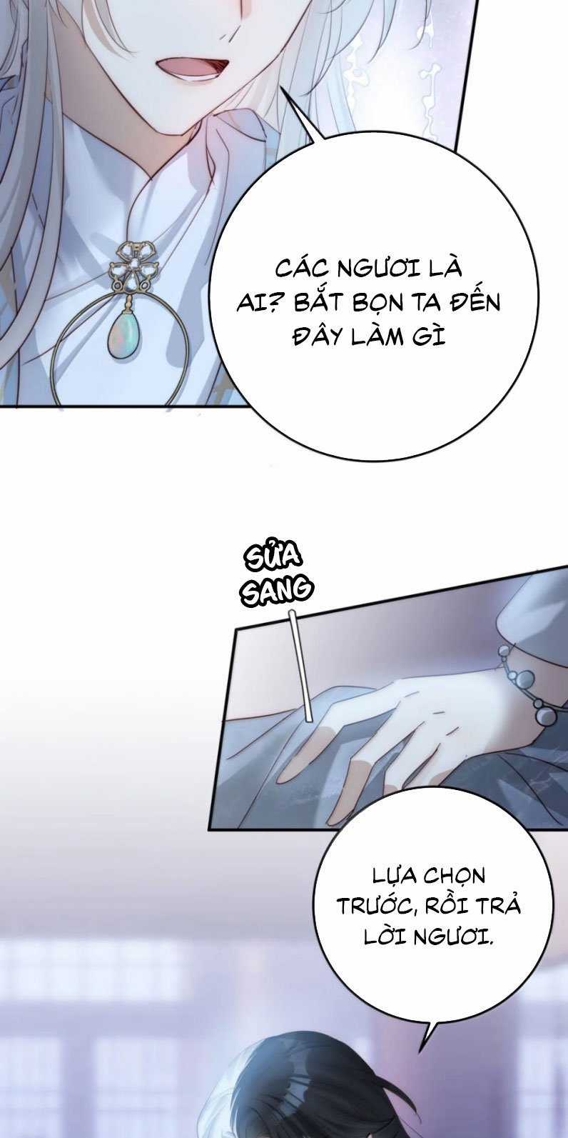 Chuyển Nghịch Âm Dương Chapter 39 trang 36