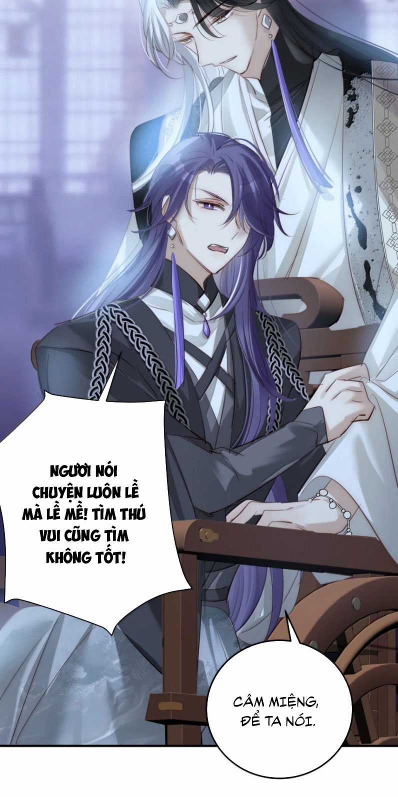 Chuyển Nghịch Âm Dương Chapter 39 trang 37